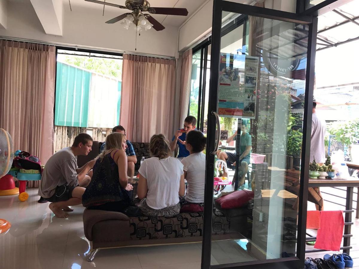 Family Home Chiang Mai Absolute House Exterior foto