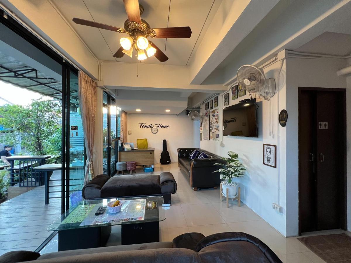 Family Home Chiang Mai Absolute House Exterior foto