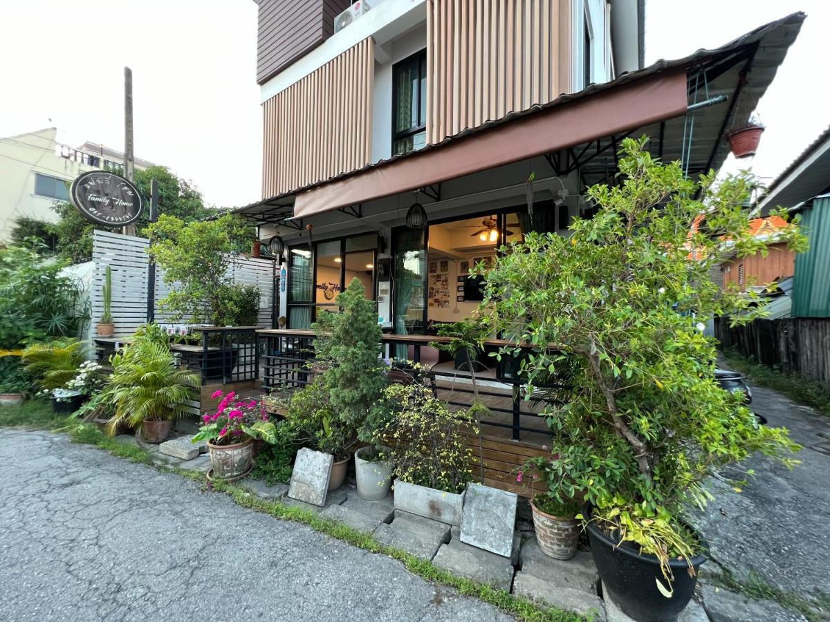 Family Home Chiang Mai Absolute House Exterior foto