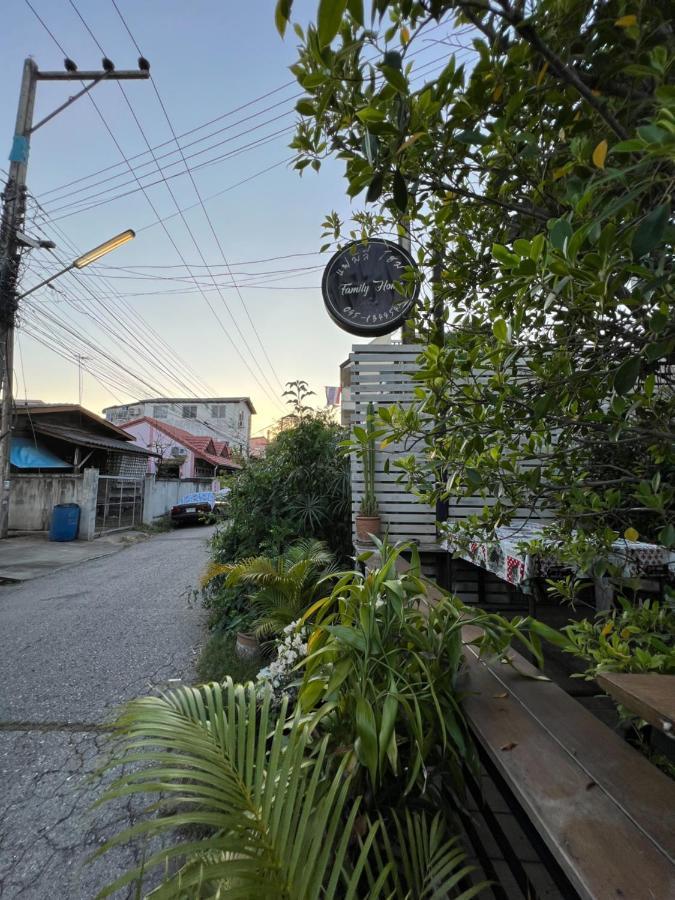 Family Home Chiang Mai Absolute House Exterior foto